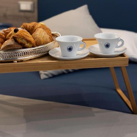 Bed and Breakfast Napoliviva Exteriér fotografie