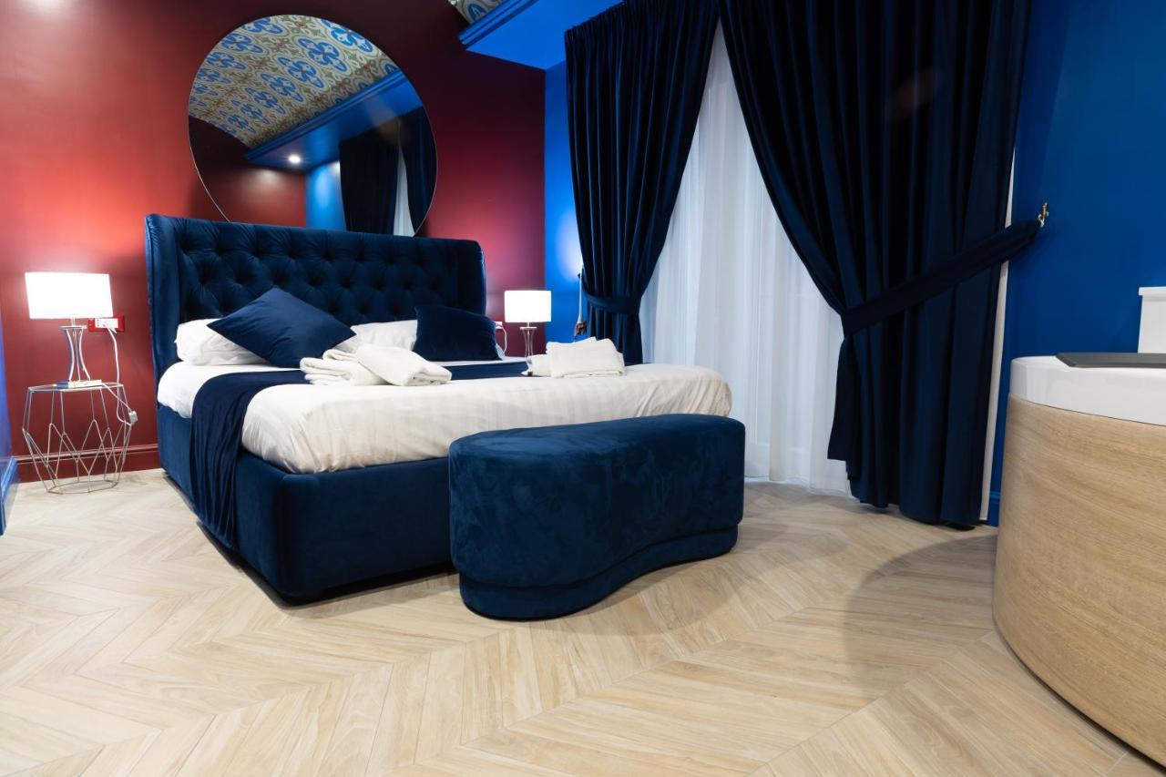 Bed and Breakfast Napoliviva Exteriér fotografie