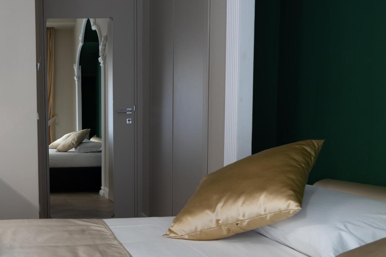 Bed and Breakfast Napoliviva Exteriér fotografie