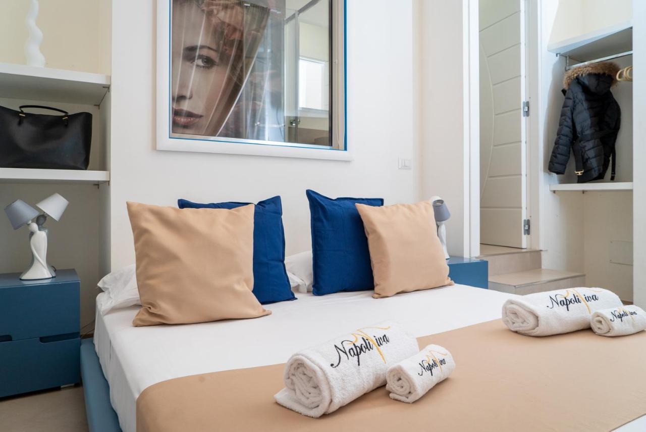 Bed and Breakfast Napoliviva Exteriér fotografie