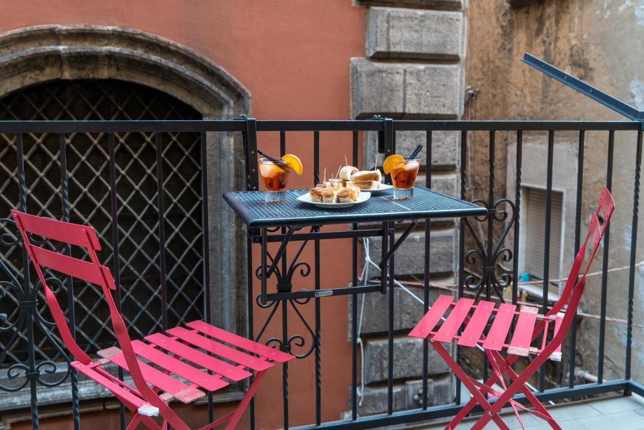 Bed and Breakfast Napoliviva Exteriér fotografie