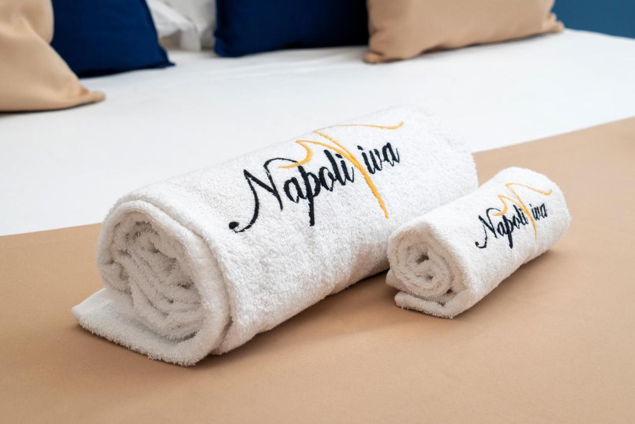 Bed and Breakfast Napoliviva Exteriér fotografie
