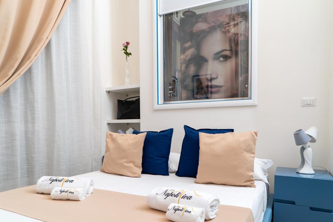 Bed and Breakfast Napoliviva Exteriér fotografie