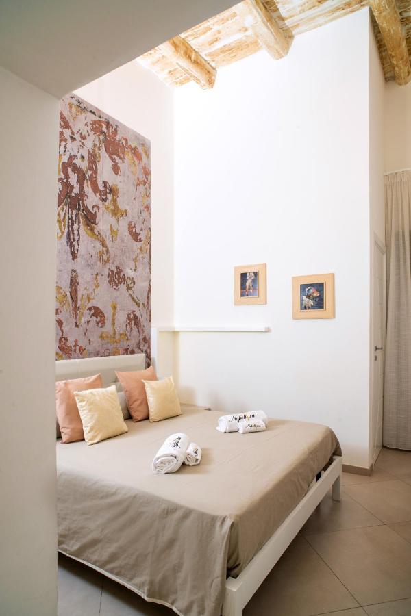 Bed and Breakfast Napoliviva Exteriér fotografie